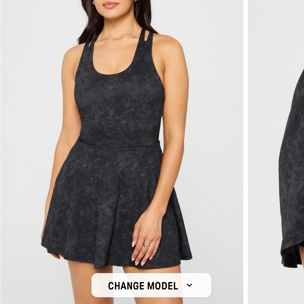 Fabletics Boost Performance Dress Ultra Mini